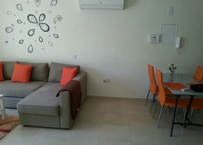 Potamos Appartement *