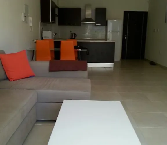 Appartement Potamos *