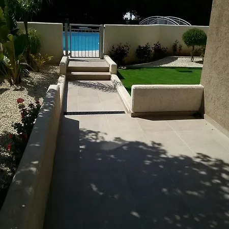 Apartamento Potamos